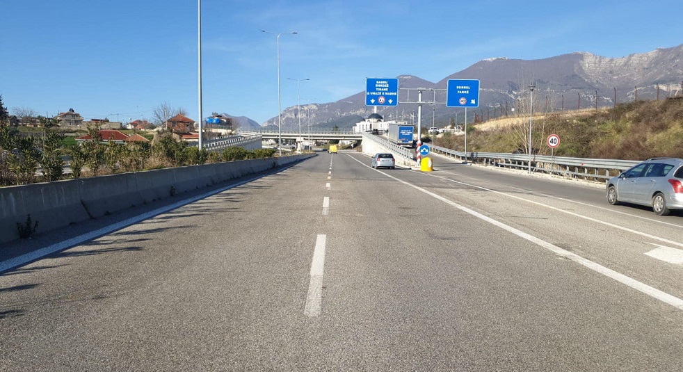 Perfundojne punimet, rihapet qarkullimi ne Unazen Lindore te Tiranes
